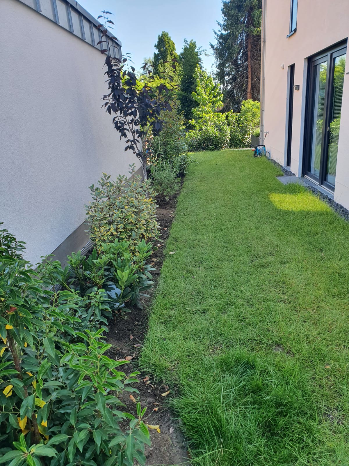 Garten- und Landschaftsbau - Gartenservice Brauner